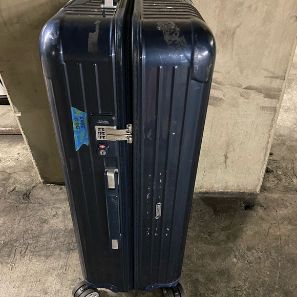 RIMOWA Checked Hard case Luggage - Picture 10 of 16